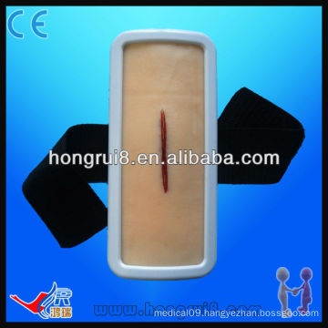 ISO Skin Suture Model, Surgical Suture Pad